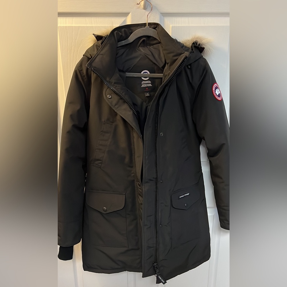 Canada Goose W Trillium Jacket - Size Medium - Mint Condition